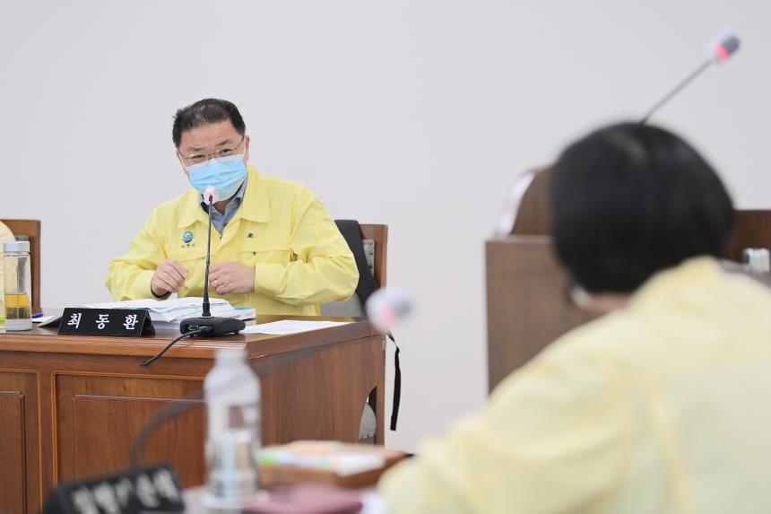 제248회 사천시의회 임시회_제6차 건설항공위원회