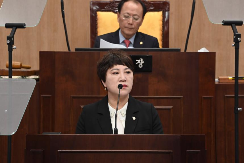 제269회 사천시의회 임시회 (제1차 본회의) 