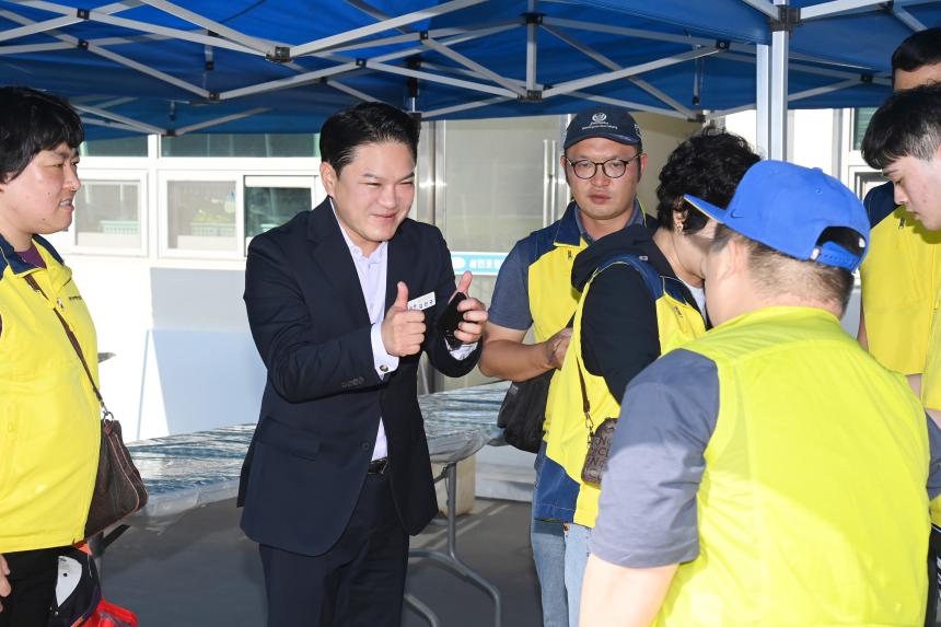 2025 행복사천 장애인 한마당 축제