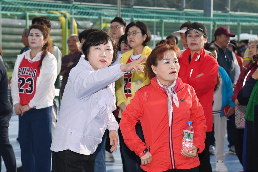 제12회 곤양천 둑방길 건강걷기대회