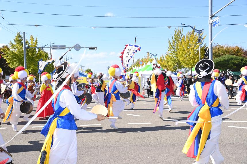 제17회 사천시 농업한마당 축제