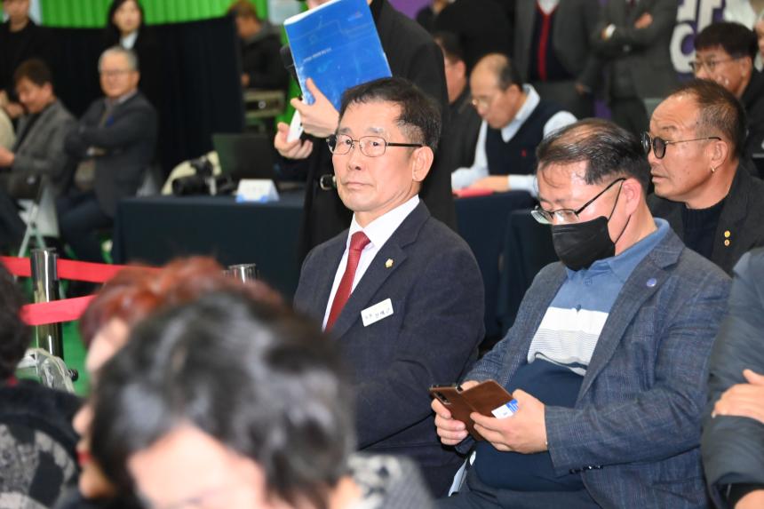 도민상생 토크 및 민생 현장 방문