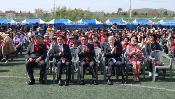 제10회 밝은땅 다솔축제