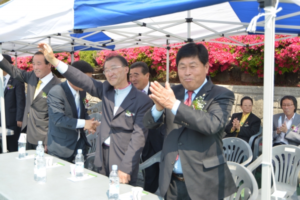 제13회 서포면민 체육대회(2013.05.04, 서포중학교)
