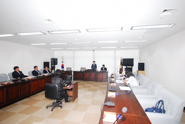 예산결산특별위원회(2012. 5. 9)