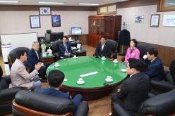 제1회 외국인근로자지원센터 어울림한마당행사