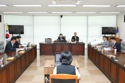 제283회 사천시의회 임시회 ( 제1차 의회운영위원회 )