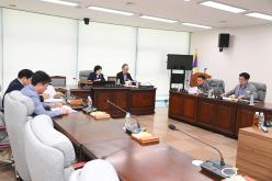 제283회 사천시의회 임시회 폐회 중 제2차 의회운영위원회