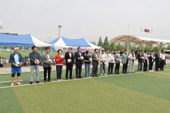 제21회 사천시족구협회장기 족구대회