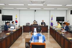 제284회 사천시의회 제1차 정례회 (제1차 의회운영위원회)