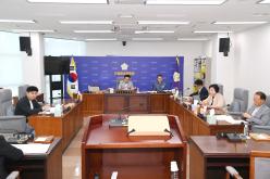 제284회 사천시의회 제1차 정례회 (건설항공위원회)