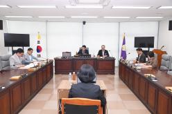제284회 사천시의회 제1차 정례회 (제2차 예산결산특별위원회)