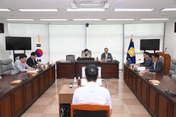 제285회 임시회 페회중 의회운영위원회
