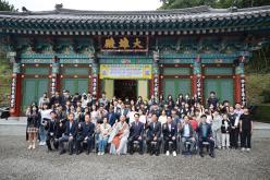 제27회 동광당 명진대종사 추모장학법회