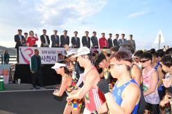  제20회 사천노을마라톤 대회