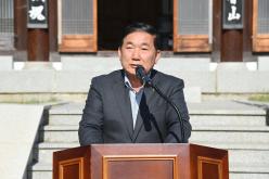 호연재 선사 숭모제