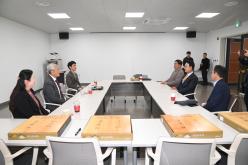 2025 사천방문의 해 기념 조훈현-이창호 스페셜매치 미디어데이 행사