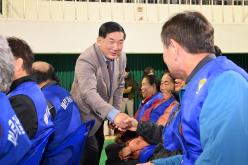 제7회 바르게살기운동 사천시 회원 한마음대회