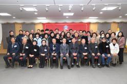 2026 한국자유총연맹 사천시지회 핵심간부 신년인사회