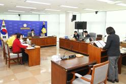 제288회 사천시의회 임시회 제1차 행정관광위원회