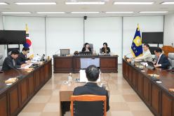 제288회 폐회중 제2차 의회운영위원회