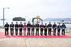 어촌뉴딜300사업 준공식