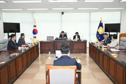 제290회 사천시의회 임시회 (제1차 예산결산특별위원회)