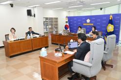 제290회 사천시의회 임시회 (제1차 행정관광위원회)