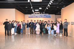  제36회 사천시 미술협회전 오픈식