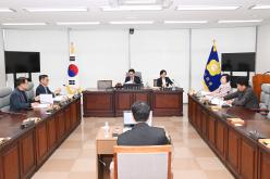 제290회 사천시의회 임시회 (제2차 예산결산특별위원회)