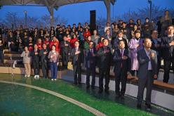 제7회 선진리성 벚꽃축제 개막식