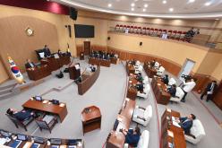 제290회 사천시의회 임시회 제2차 본회의