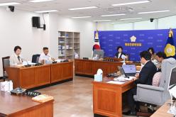 제291회 사천시의회 임시회(제1차 행정관광위원회)
