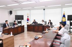 제294회 사천시의회 임시회 (제2차 의회운영위원회)