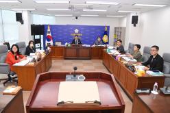 제294회 사천시의회 임시회 (제3차 건설항공위원회)