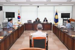 제294회 사천시의회 폐회중 제3차 의회운영위원회