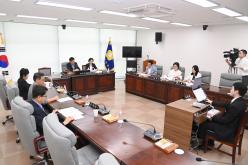 제295회 사천시의회 제1차 정례회 (제1차 인사청문특별위원회)