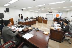 제2차 인사청문특별위원회 (사천문화재단)