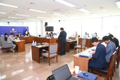  제295회 사천시의회 제1차 정례회 (행정사무감사 행정관광위원회)