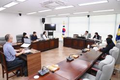 제3차 인사청문특별위원회 (사천시복지·청소년재단)
