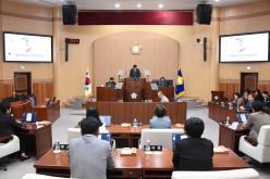 제296회 사천시의회 임시회 (제1차 본회의)