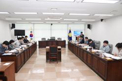 초등학생 생존수영교실 운영확대를 위한 관계자 간담회