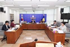 제297회 사천시의회 임시회 (제1차 행정관광위원회)