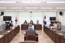 제297회 사천시의회 임시회 (제2차 의회운영위원회)